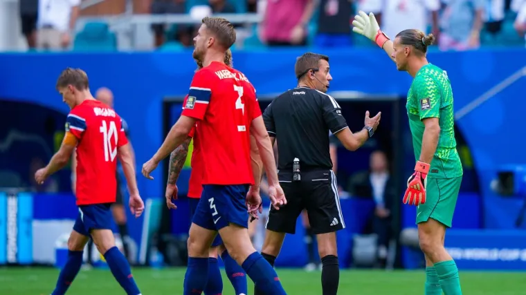 Hrvatski navijači će biti bijesni! Gdje je bio senzor kod gola Engleske? FIFA se oglasila