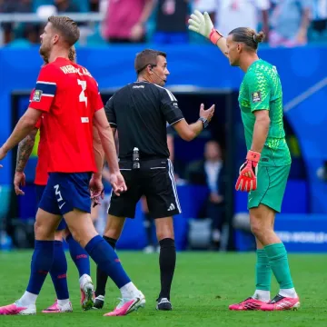 Hrvatski navijači će biti bijesni! Gdje je bio senzor kod gola Engleske? FIFA se oglasila