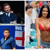 Ivana Knoll plijenila pažnju pred Beckhamom, pravim Ronaldom...: Evo &scaron;to je sve radila
