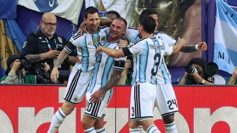 Argentina rano povela, &Scaron;vicarska preuzela inicijativu i proma&scaron;ila veliku priliku