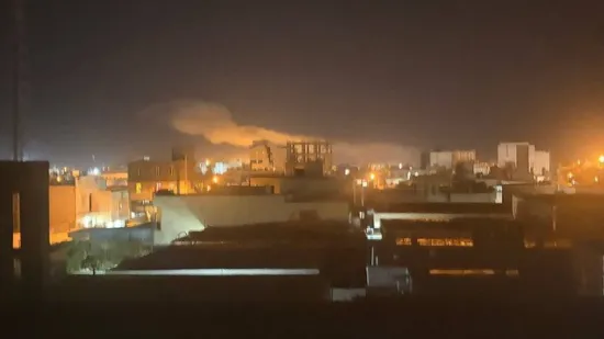 Amerikanci napali Iran, ponovno je zatvoren Hormu&scaron;ki tjesnac: &Scaron;ire se snimke udara