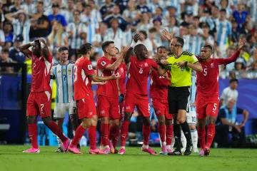 Izbornik &Scaron;vicarske grmi nakon spornog isključenja protiv Argentine: 'Danas nogomet nije pobjedio'