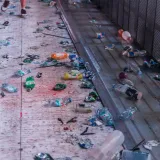 Ovako izgleda Park mladeži nakon odlaska tisuća partijanera