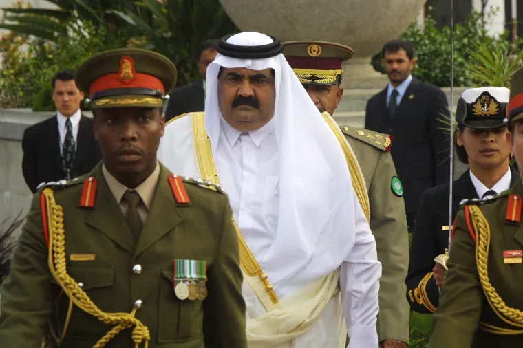 On je Katar pretvorio u svjetsku silu: Preminuo biv&scaron;i emir Hamad bin Kalifa Al Tani