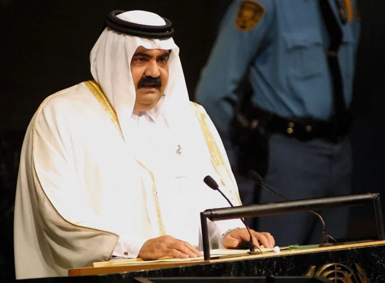 On je Katar pretvorio u svjetsku silu: Preminuo biv&scaron;i emir Hamad bin Kalifa Al Tani
