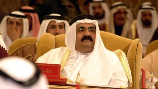 On je Katar pretvorio u svjetsku silu: Preminuo biv&scaron;i emir Hamad bin Kalifa Al Tani