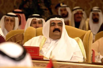 On je Katar pretvorio u svjetsku silu: Preminuo biv&scaron;i emir Hamad bin Kalifa Al Tani