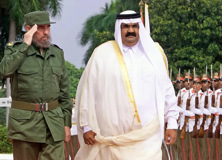 On je Katar pretvorio u svjetsku silu: Preminuo biv&scaron;i emir Hamad bin Kalifa Al Tani