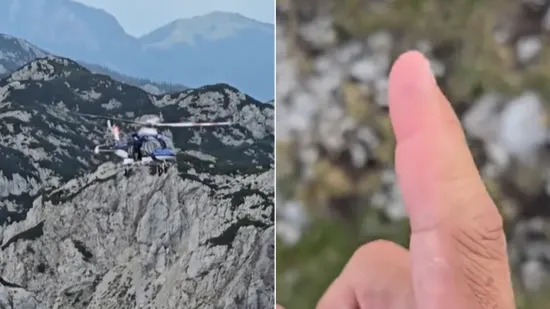 Hrvat doživio dramu u Sloveniji, pogledajte snimku koju je objavio: 'Ne može me pronaći'