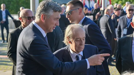 Furio Radin postao posebni Plenkovićev savjetnik: 'Na&scaron;i uredi su na istom katu'