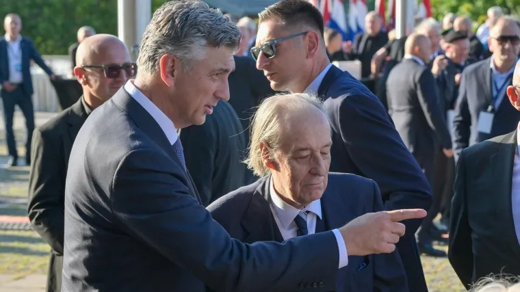 Furio Radin postao posebni Plenkovićev savjetnik: 'Na&scaron;i uredi su na istom katu'