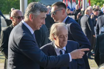 Furio Radin postao posebni Plenkovićev savjetnik: 'Na&scaron;i uredi su na istom katu'