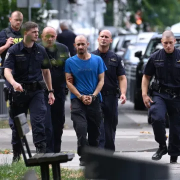 Izvukao osigurač iz bombe pa zaprijetio specijalcima: Objavljeni detalji drame u Zagrebu