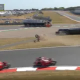 Lecuone imao pobjedu u rukama pa doživio &scaron;ok: Jedan pad promijenio sve u Superbike drami