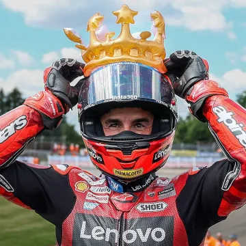 Marquez nezaustavljiv u Njemačkoj: Nova pobjeda vratila ga u borbu za naslov prvaka