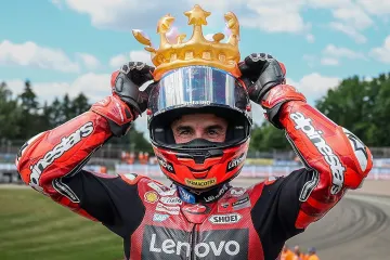 Marquez nezaustavljiv u Njemačkoj: Nova pobjeda vratila ga u borbu za naslov prvaka