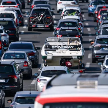 Kolone se stvaraju prema Zagrebu: Najveća gužva na A1, evo kakvo je stanje na cestama