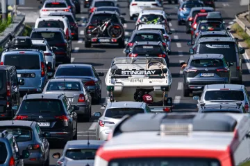 Kolone se stvaraju prema Zagrebu: Najveća gužva na A1, evo kakvo je stanje na cestama
