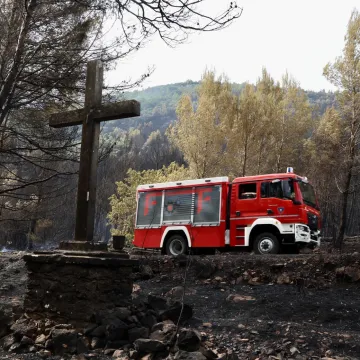 Satelitske snimke otkrivaju razmjere kataklizme na Korčuli: Dvije fronte spojile su se u pakao