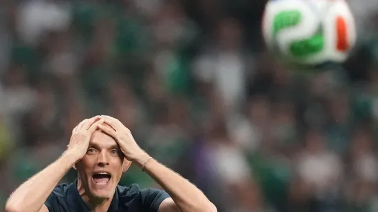 Tuchel poludio na Engleze: Procurilo &scaron;to im je rekao u pauzi za osvježenje