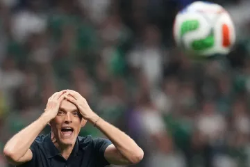Tuchel poludio na Engleze: Procurilo &scaron;to im je rekao u pauzi za osvježenje