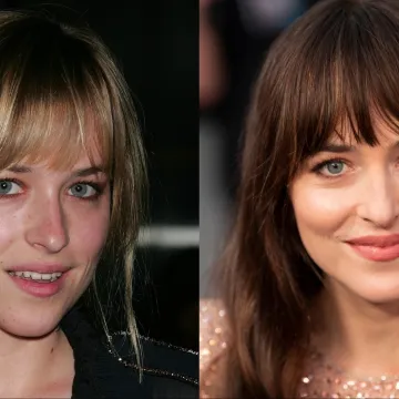 Od holivudske slatkice do glavne zavodnice: Pogledajte kako se mijenjala Dakota Johnson