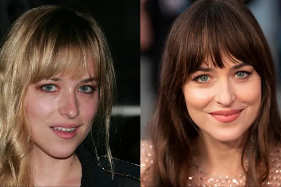Od holivudske slatkice do glavne zavodnice: Pogledajte kako se mijenjala Dakota Johnson