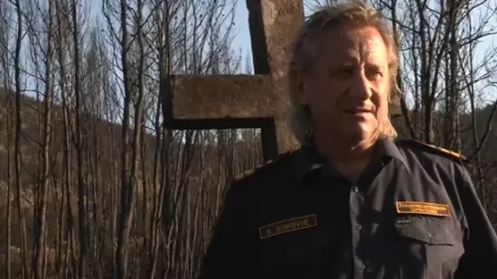 Vatrogasci malo odahnuli, ali u noć ulaze s oprezom: 'Požar je imao mnogo krakova'