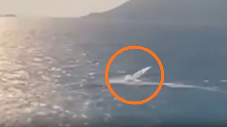 Mornari otkrili opasnu igru surfera na korak do tragedije: 'Ako te more uzme, ne vraća te'
