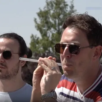 Ovo jo&scaron; niste vidjeli! Pogledajte kako izgleda prvenstvo u gađanju gra&scaron;kom