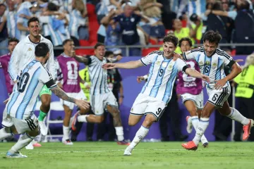 Nova kontroverza na SP-u: Argentinci ponovno zapjevali spornu pjesmu, FIFA bez reakcije