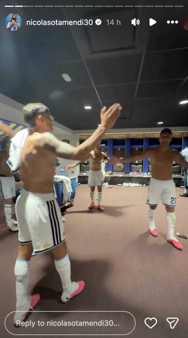 Nova kontroverza na SP-u: Argentinci ponovno zapjevali spornu pjesmu, FIFA bez reakcije