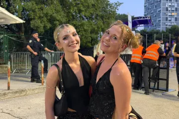 Noć za pamćenje: Posljednja večer Ultra Europe festivala obećava dosad neviđenu energiju