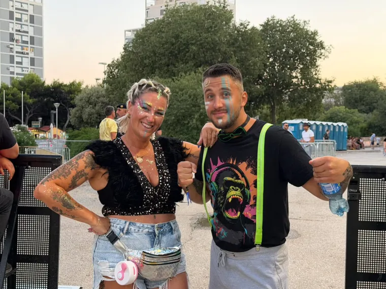 Noć za pamćenje: Posljednja večer Ultra Europe festivala obećava dosad neviđenu energiju