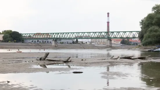 Drava nikad u povijesti nije bila ovako niska, doslovno nestaje pred očima: Pogledajte prizore