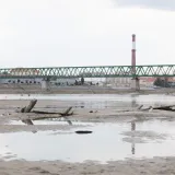 Drava nikad u povijesti nije bila ovako niska, doslovno nestaje pred očima: Pogledajte prizore