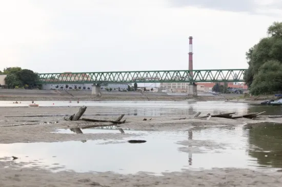 Drava nikad u povijesti nije bila ovako niska, doslovno nestaje pred očima: Pogledajte prizore