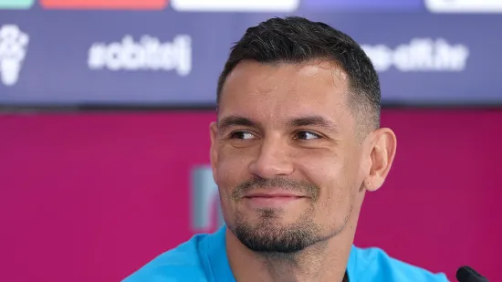 Vatreni stigao na teniski teren: Objavom zapalio internet, komentari pr&scaron;te: 'Poseban čovjek'
