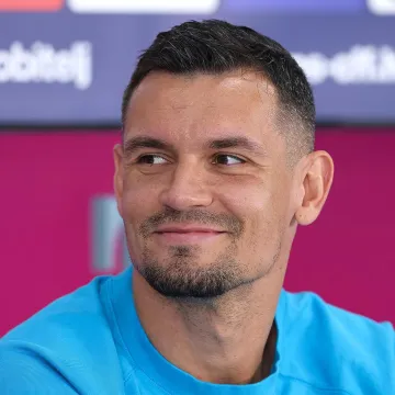 Vatreni stigao na teniski teren: Objavom zapalio internet, komentari pr&scaron;te: 'Poseban čovjek'