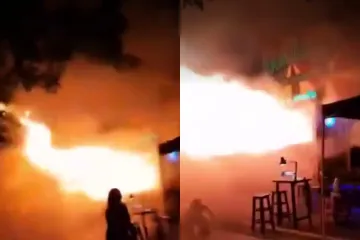 Stravičan požar u pubu: Najmanje 27 mrtvih, traje istraga