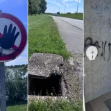 Opasno, zapu&scaron;teno i prljavo: Ovako izgleda mjesto koje bi Zagrepčani trebali voljeti