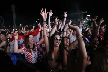 Evo koliko je Hitna imala intervencija za vrijeme trajanja Ultre: Brojka je iznenađujuća