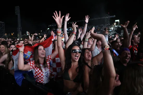 Evo koliko je Hitna imala intervencija za vrijeme trajanja Ultre: Brojka je iznenađujuća