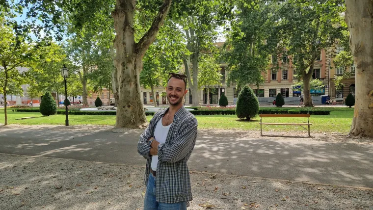 Francuz doselio u Zagreb pa otkrio &scaron;to ga je iznenadilo: 'Moram ne&scaron;to priznati'