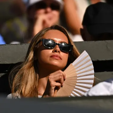 Glamour na finalu Wimbledona: Poznata Bo&scaron;njakinja zasjenila J.Lo, Kidman i ostale
