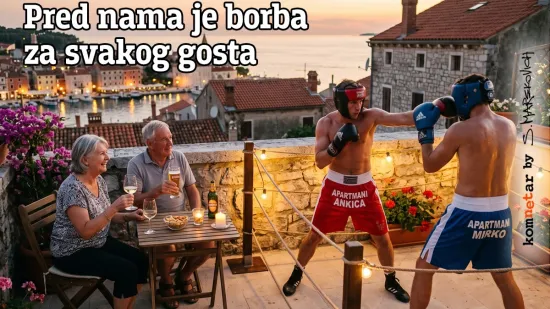 Bit će neizvjesno