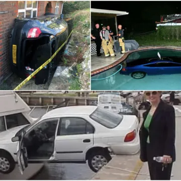 Nekim ljudima doista treba oduzeti vozačku: Pitamo se kako su ovo uopće uspjeli izvesti