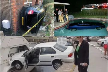 Nekim ljudima doista treba oduzeti vozačku: Pitamo se kako su ovo uopće uspjeli izvesti