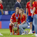 Najljep&scaron;a &scaron;panjolska WAG-sica? Plavu&scaron;a koja je zavela Danija Olma zaludjela dru&scaron;tvene mreže