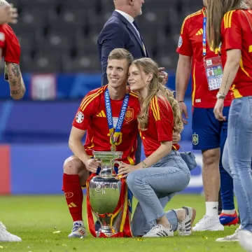 Najljep&scaron;a &scaron;panjolska WAG-sica? Plavu&scaron;a koja je zavela Danija Olma zaludjela dru&scaron;tvene mreže